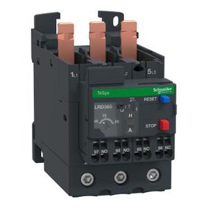 Thermisch overbelastingrelais 48-65A Klasse 10A-Everlink BTR