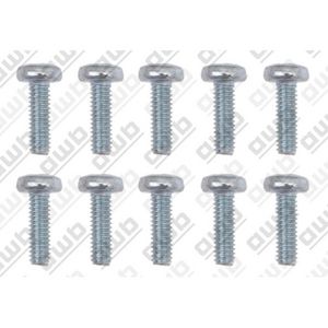 Set a 10st. Schroef 0020018829