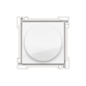 Afwerkingsset 0-1-2 draaischakelaar motoren hoogglans wit