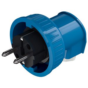 Haakse contactstop 16A 2P+A 230V IP66 SCH