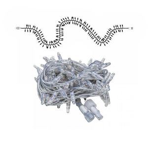 Clusterverlichting PS36 IP65 2400K WW+ L=3mtr. transparant
