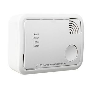 Autonoom koolmonoxide alarm XC70-NE