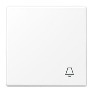 Schakelwip LS990 matwit m.symbool bel