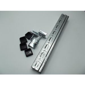 Kikkerplaatset tbv bevestiging aan H-balk TR60-150