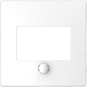 Centraalplaat tbv Touch display Lotuswit SysD
