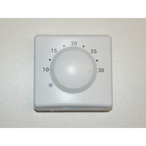 Ruimtethermostaat WCU tbv EC
