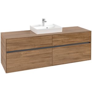 Collaro Wastafelonderkast 1600x548x500mm C07700RH