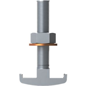 T-BOLT 60MM VVE=10