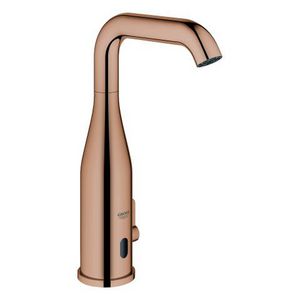 Essence e wastafelkraan menging (batterij) warm sunset (bronskleurig) 36445