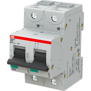 DC Installatieautomaat 2P 50A 5kA 800VDC