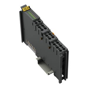 8-kanaals digitale ingang DC 24V 3 ms donkergrijs