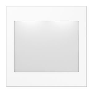 LED lichtsignaal LS990 alpin wit