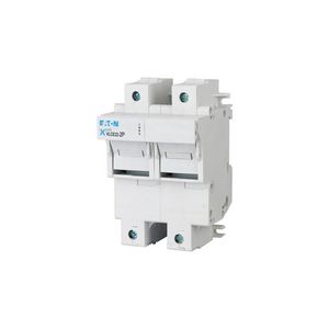 Zekeringlastscheider, 100A, 2p, gr. 22x58 Eaton