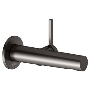 1-hendel wastafelmengkraan UP wandmontage 165mm titaanzw 51516350101