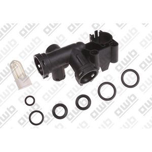 Aansluitblok aanvoer 0020038227