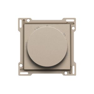 Afwerkingsset timer regelbaar tot 120 min. champagne coated