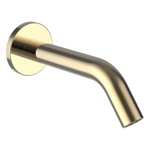 Uitloop voorsprong 175mm godl high gloss