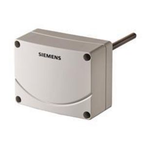 QAE1630.010 Dompeltemperatuuropnemer 100 mm, NTC 10k, zonder