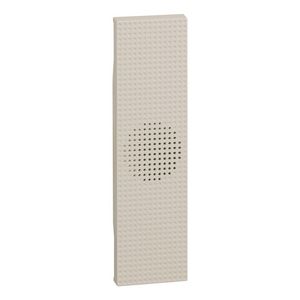 Sierplaat bel zand 1 module voor bel LivingNow