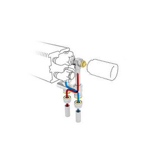 Set 182 Vario DP V AB Fe/Cu diam.16/1