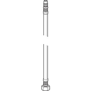 Drukslang G3/8"xM10x1,415