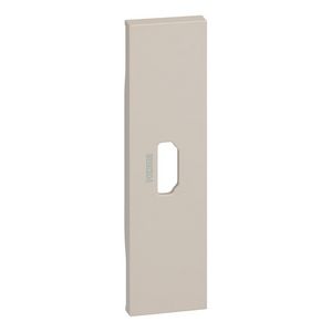 Sierplaat HDMI connector zand LivingNow