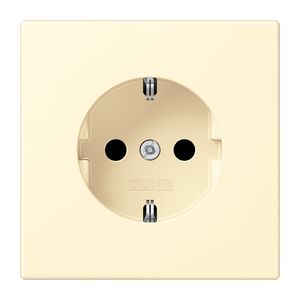 Wandcontactdoos met R/A Safety+ LC32001