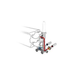 Set 113 Str90° 3/4EC 230 Fe/Cu diam.15/1