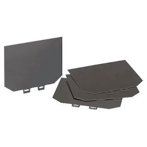 Isolatieschermen Accessoires TeSys GV7 VVE=2