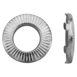 GETANDE CONTACTRING-diam. 6-AFWERKING Z275 VVE=100