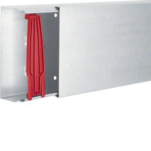 Bodemprofiel + deksel 60x150mm LFS verkeerswit VVE=2