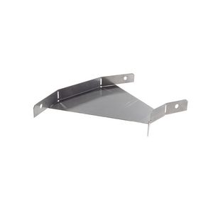 Bocht 45gr. Tray H28 B50 RVS 316