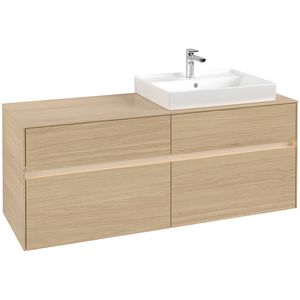 Collaro Wastafelonderkast 1400x548x500mm C086B0VJ