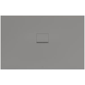Douchebak Squaro Infinity univ. Quaryl 1400x900mm grijs