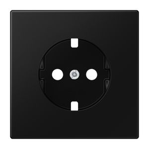 Afdekking los mat grafiet zwart voor LS1520NSWM