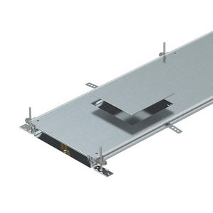 Lengte a 2,4m. Kanaaleenh.gelijk afwerkvl. inb. GES9 400x60