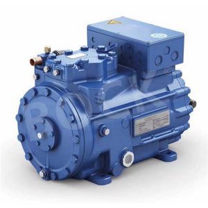 Compressor HG22E - 125 - 4S HC R290 + CV