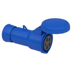 Koppelcontactstop FAST 3P+N+A 16A 200-250V AC 9h I PratiKa