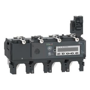 Trip unit NSX400 AC 4P4D 400A 6.3E ComPact