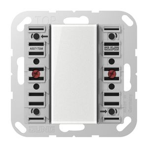 Tastermodule standaard 1-voudig A(S)500 KNX
