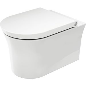Wandcloset HygieneFlush wit hoogglans 540mm ME by Starck