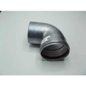 Bocht 100 90° dikwandig Winterwarm