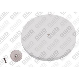 Isolatie deflector warmtewisselaar 0020038077