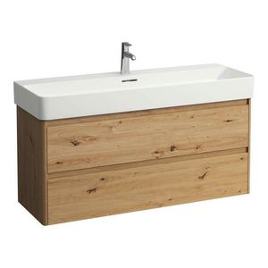 Vanity Unit 1170x400x515mm Wild Oak H4114221082671