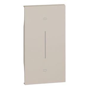 Toets op/neer 2 modulen LivingNow zand My Home