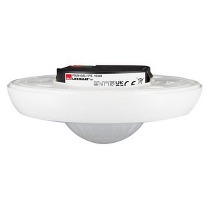 Aanwezigheidsmelder 360gr. VZ wit IP20 DALI-SYS 10m