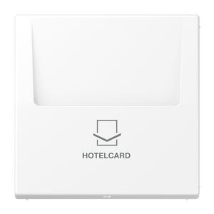 Afdekking matwit Hotelcard-schak LS990