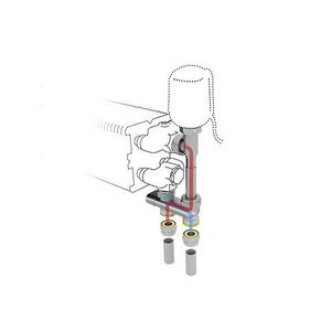Set 112 Crs180° 3/4EC 230 Fe/Cu diam.12/1