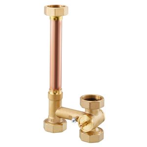 Regumat M3 3-weg mengkraan DN 32 met PKH