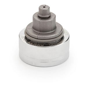 Opwijdkop 15x1,0 Cu/RVS QC